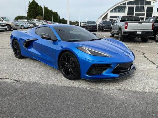 2024 Chevrolet Corvette Stingray w/2LT