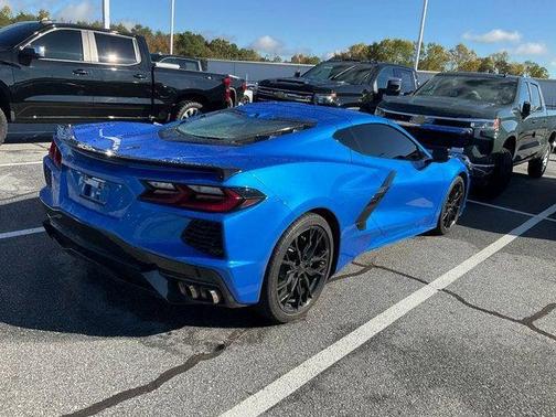 2024 Chevrolet Corvette Stingray w/2LT