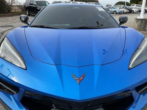 2024 Chevrolet Corvette Stingray w/2LT