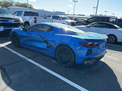 2024 Chevrolet Corvette Stingray w/2LT