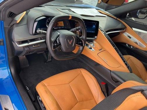 2024 Chevrolet Corvette Stingray w/2LT