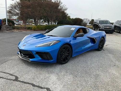 2024 Chevrolet Corvette Stingray w/2LT