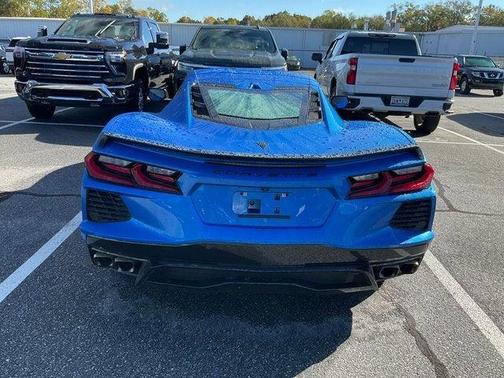 2024 Chevrolet Corvette Stingray w/2LT