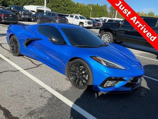2024 Chevrolet Corvette Stingray w/2LT