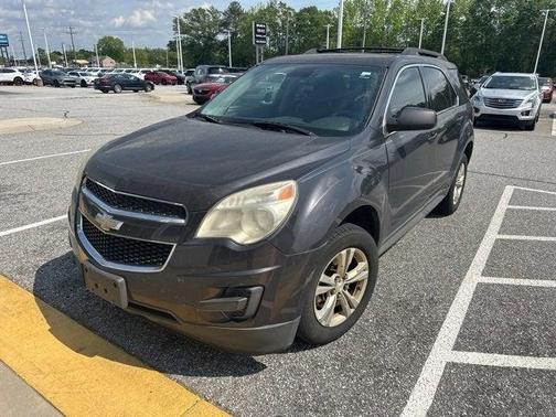 2013 Chevrolet Equinox 1LT
