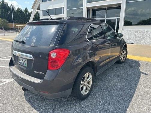 2013 Chevrolet Equinox 1LT