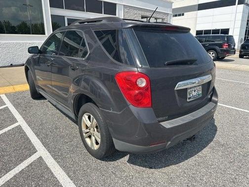 2013 Chevrolet Equinox 1LT