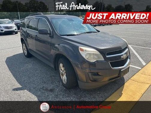 2013 Chevrolet Equinox 1LT