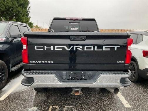 2021 Chevrolet Silverado 2500 LTZ