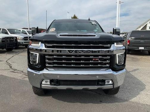 2021 Chevrolet Silverado 2500 LTZ