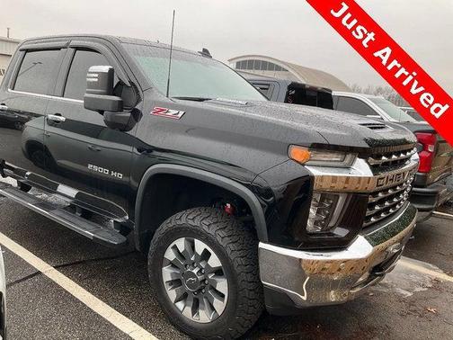 2021 Chevrolet Silverado 2500 LTZ