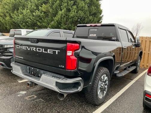 2021 Chevrolet Silverado 2500 LTZ