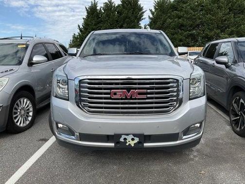 2018 GMC Yukon XL SLT