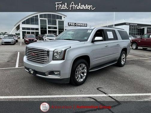2018 GMC Yukon XL SLT