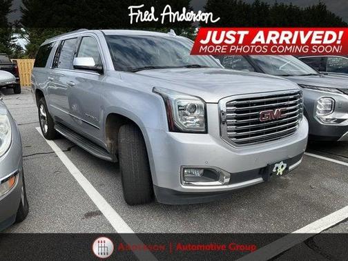 2018 GMC Yukon XL SLT
