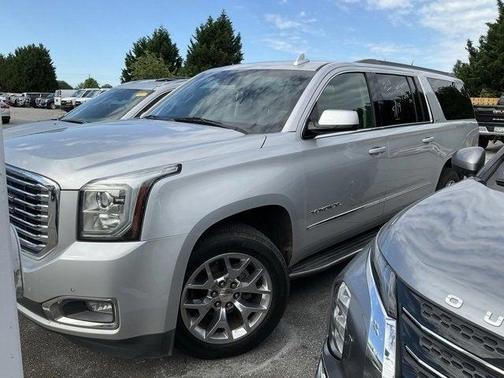 2018 GMC Yukon XL SLT