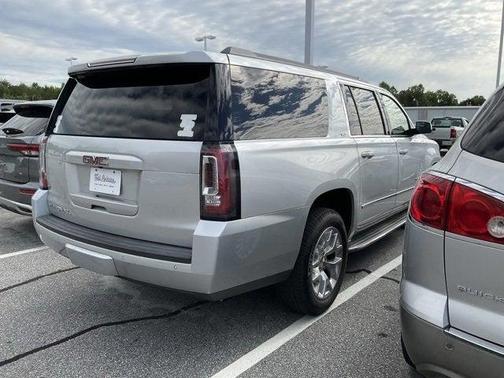 2018 GMC Yukon XL SLT