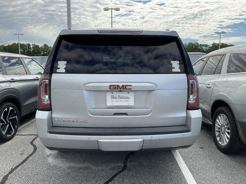 2018 GMC Yukon XL SLT