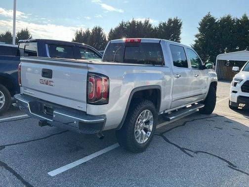 2016 GMC Sierra 1500 SLT