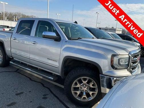2016 GMC Sierra 1500 SLT