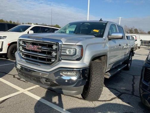 2016 GMC Sierra 1500 SLT