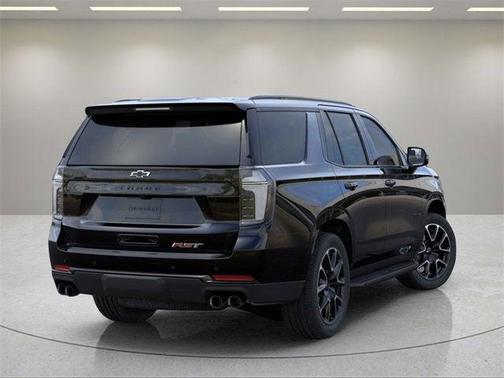 2026 Chevrolet Tahoe 2WD RST