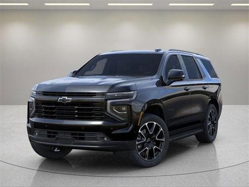 2026 Chevrolet Tahoe 2WD RST
