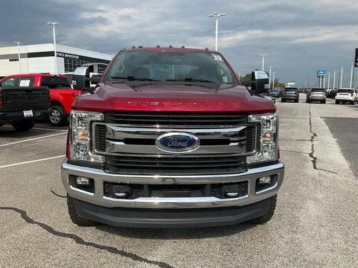 2019 Ford F-250 XLT