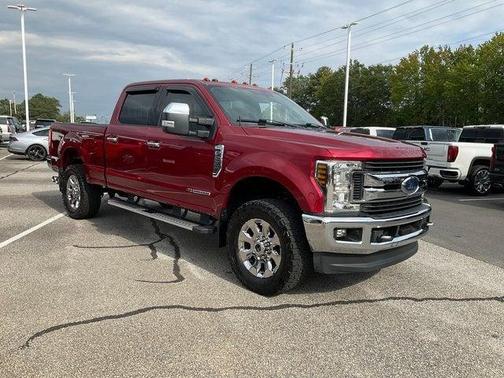 2019 Ford F-250 XLT