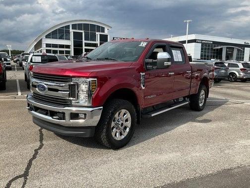 2019 Ford F-250 XLT