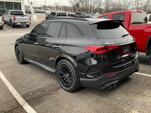 2025 Mercedes-Benz AMG GLC 43 4MATIC