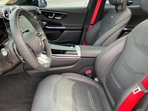 2025 Mercedes-Benz AMG GLC 43 4MATIC