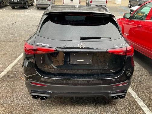 2025 Mercedes-Benz AMG GLC 43 4MATIC