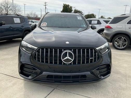 2025 Mercedes-Benz AMG GLC 43 4MATIC