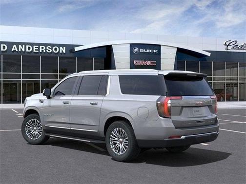 2025 GMC Yukon XL 4WD Elevation