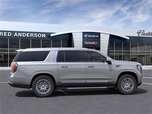 2025 GMC Yukon XL 4WD Elevation