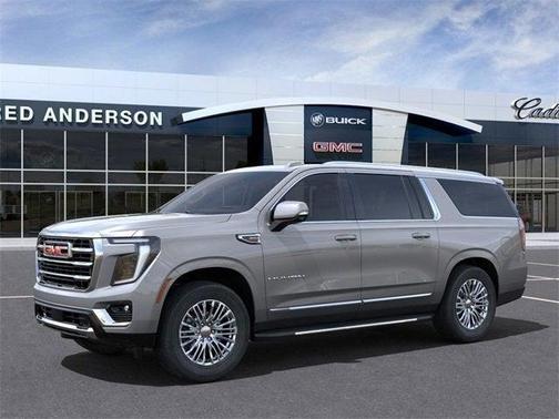 2025 GMC Yukon XL 4WD Elevation