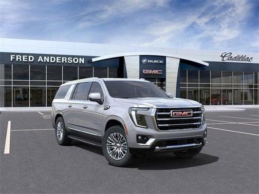 2025 GMC Yukon XL 4WD Elevation