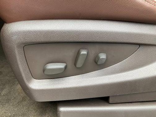 2016 Chevrolet Silverado 1500 High Country