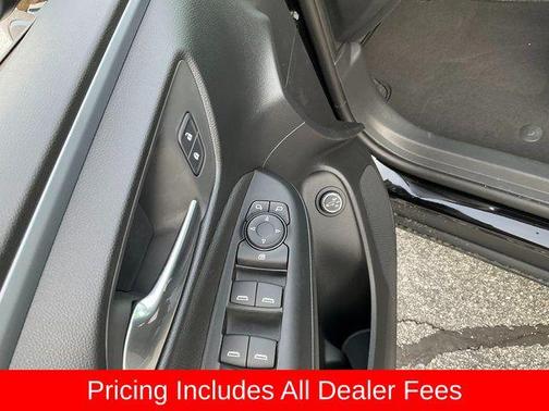 Ebony Twilight Metallic 2026 Buick Envista Preferred FWD