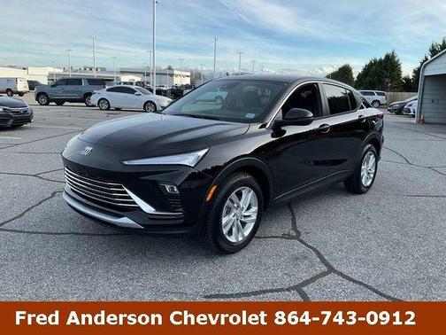 2026 Buick Envista Preferred FWD