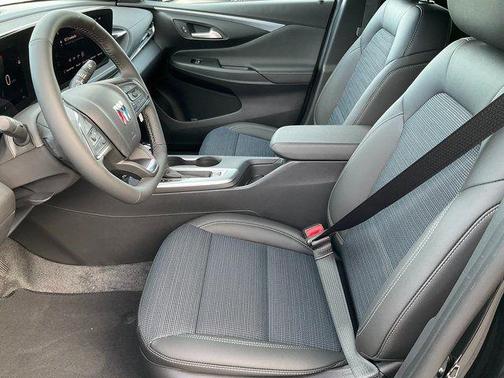 Ebony Twilight Metallic 2026 Buick Envista Preferred FWD
