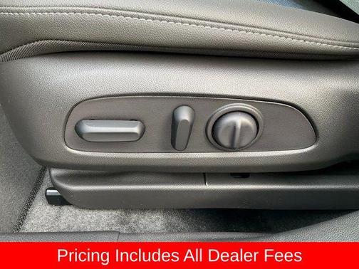 Ebony Twilight Metallic 2026 Buick Envista Preferred FWD