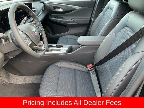 Ebony Twilight Metallic 2026 Buick Envista Preferred FWD