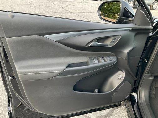 Ebony Twilight Metallic 2026 Buick Envista Preferred FWD