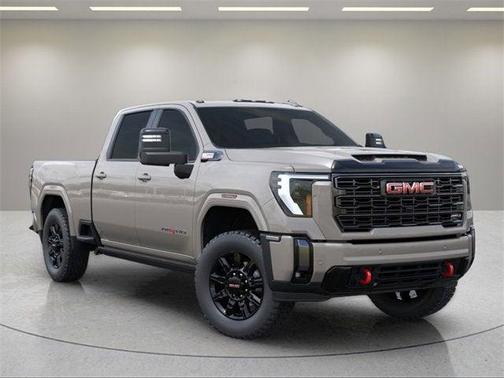 2026 GMC Sierra 2500 AT4