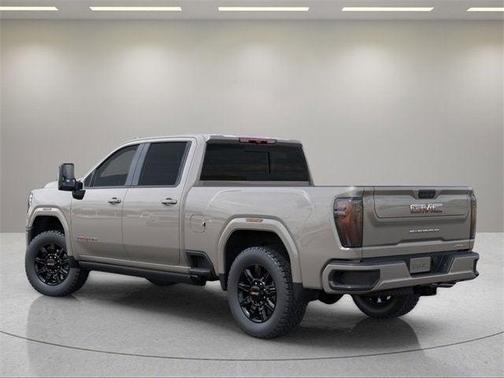 2026 GMC Sierra 2500 AT4