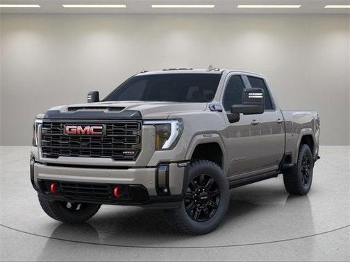 2026 GMC Sierra 2500 AT4