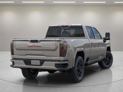 2026 GMC Sierra 2500 AT4