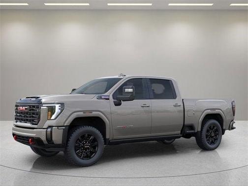 2026 GMC Sierra 2500 AT4